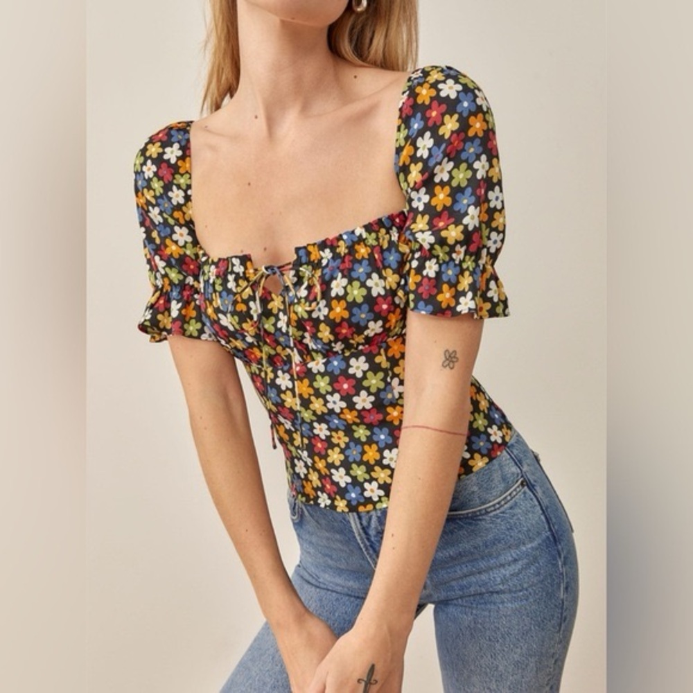Reformation Nova Top